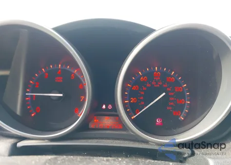 2010 Mazda Mazda3 S Grand Touring из США, поврежденный, VIN JM1BL1H52A1342406